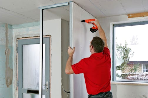 Hvad används gipsskivor till? Gipsskivor till väggar. Hvad används gipsskivor till? Gipsskivor till väggar.